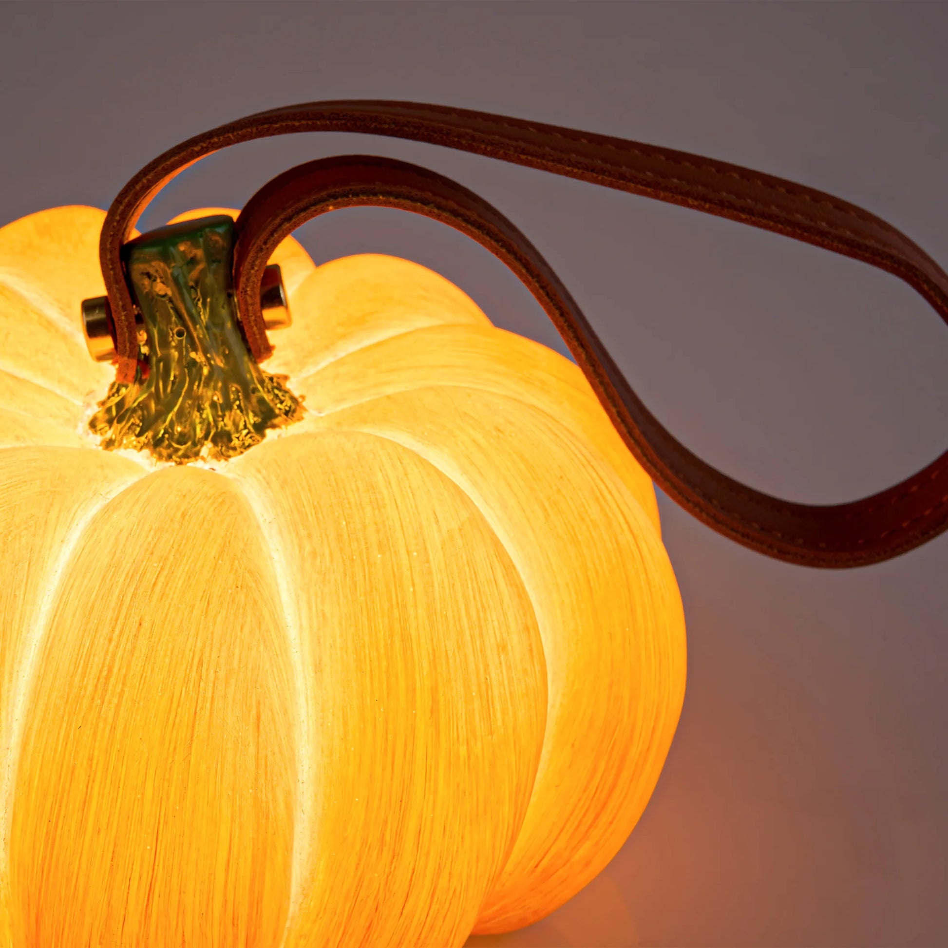 Indoor & Outdoor Pumpkin Lantern